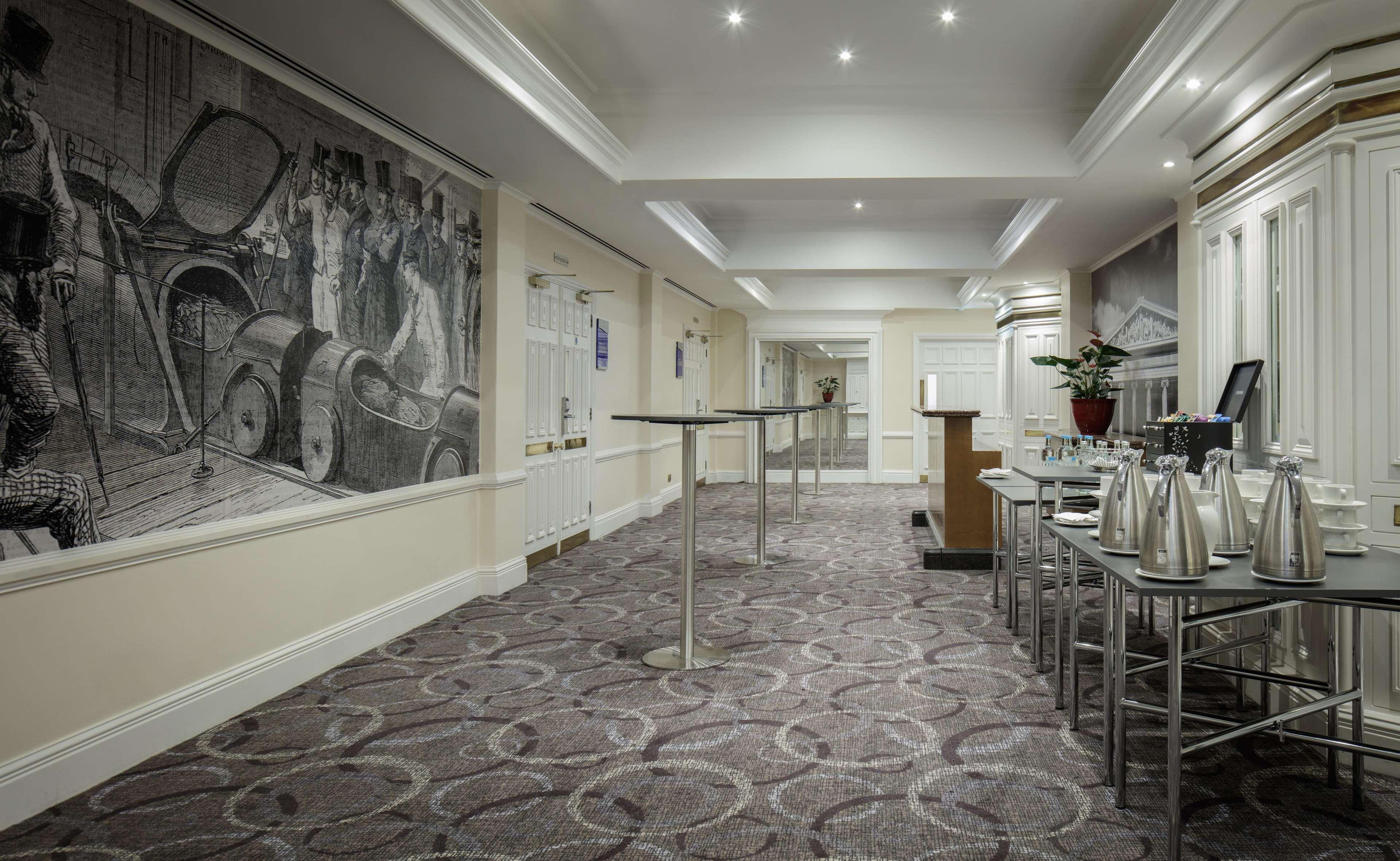 Hotell Hilton Euston
