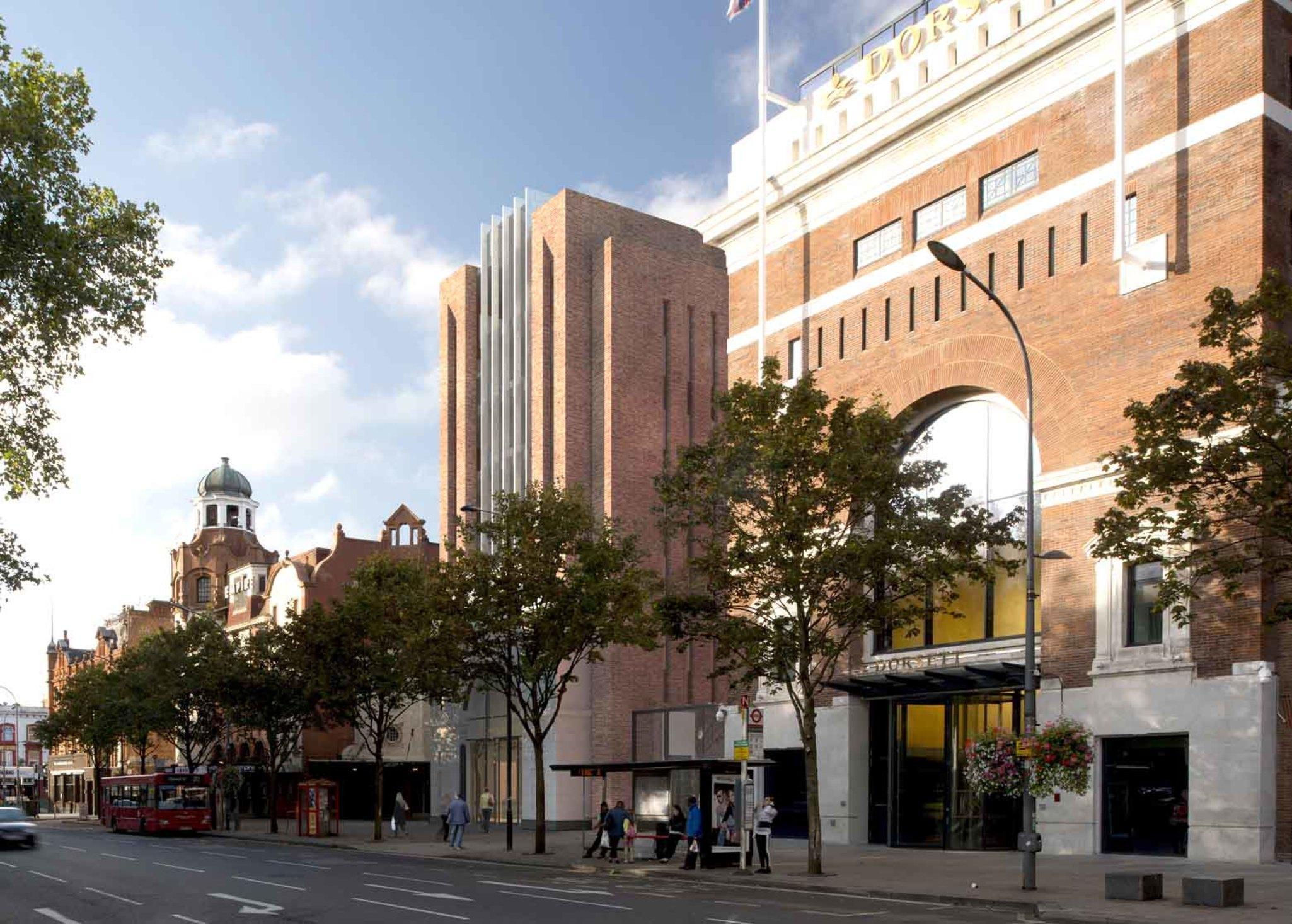Dorsett Shepherds Bush Hotel 4*