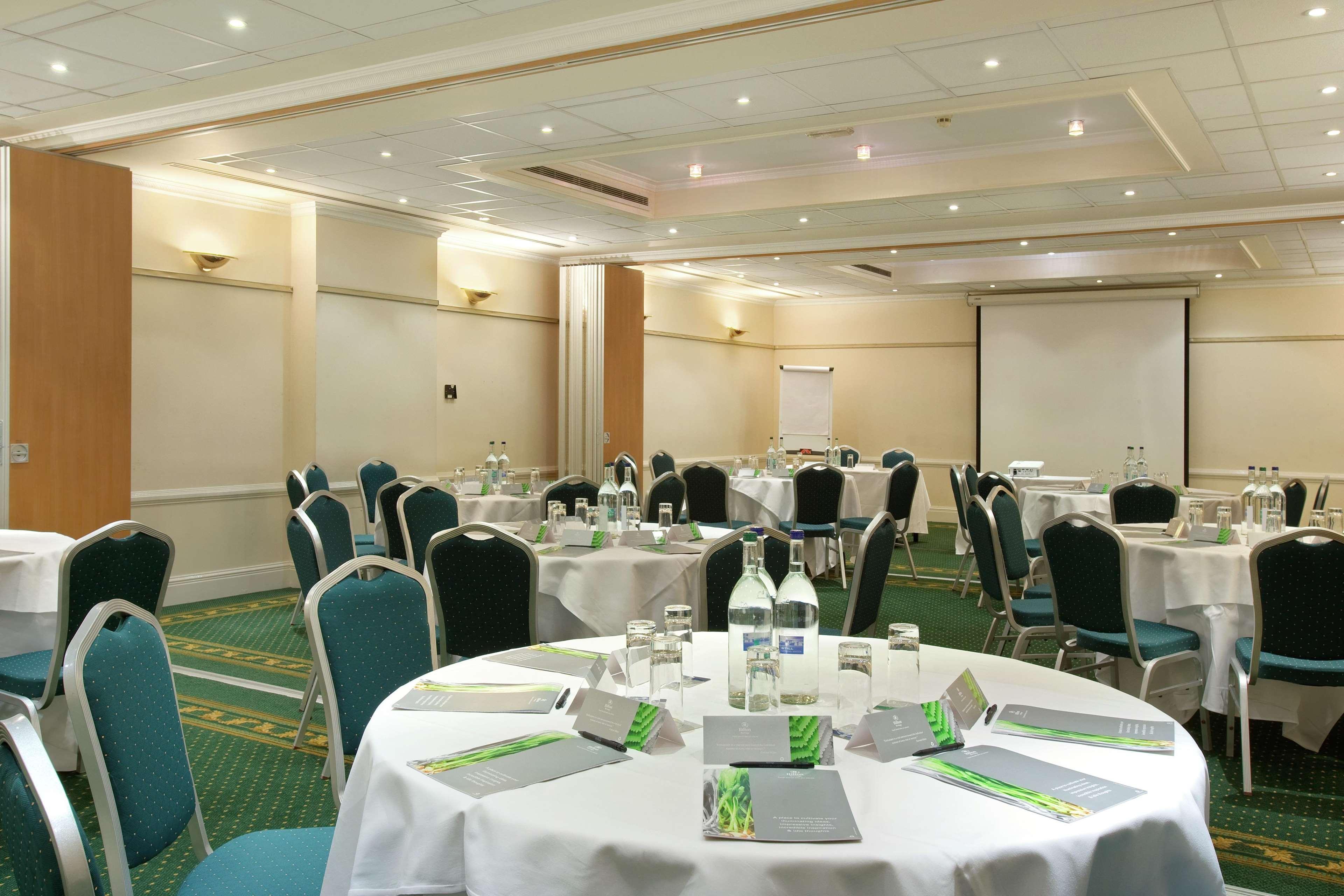 Hotell Hilton Euston 4*
