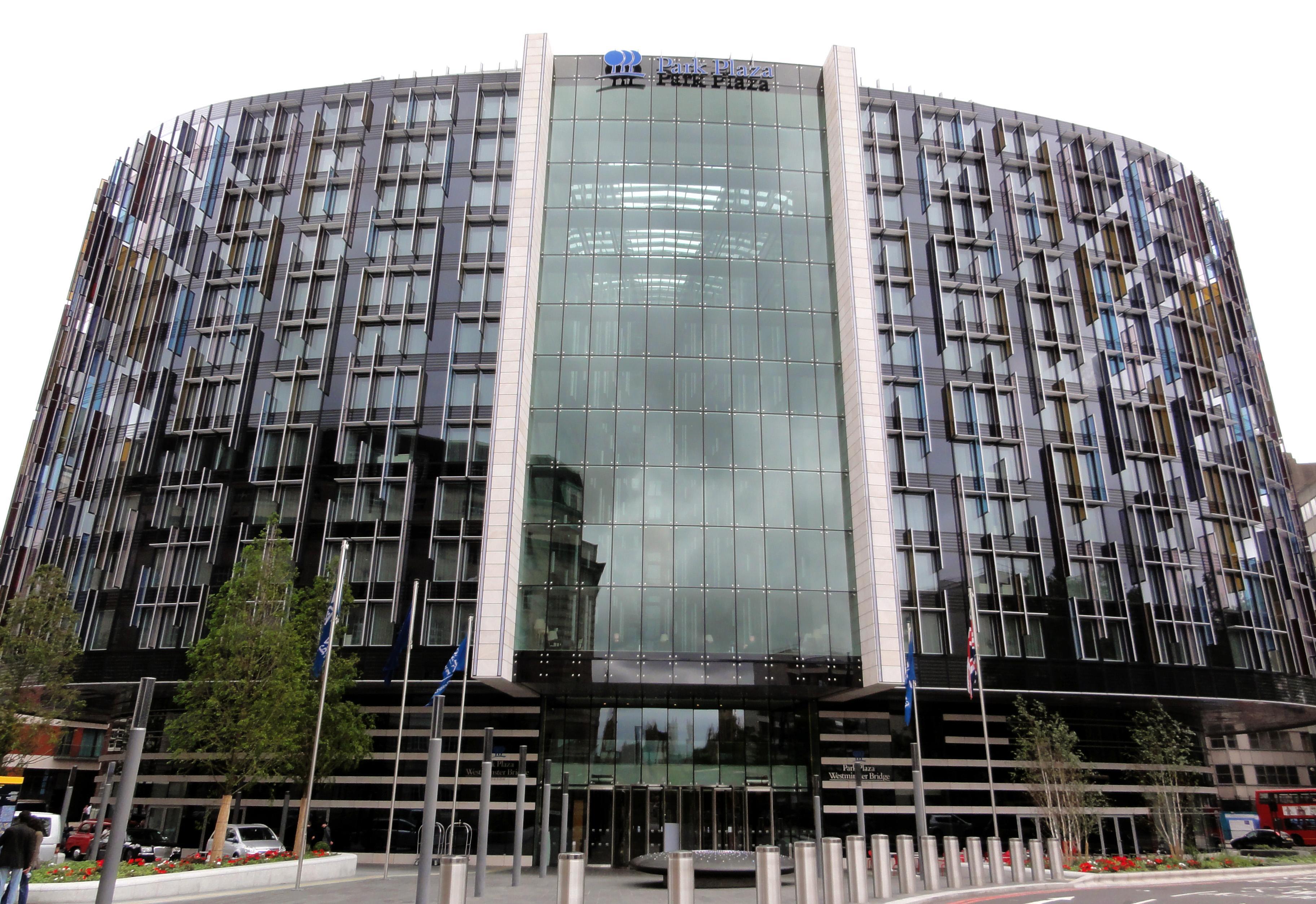 Park Plaza Westminster Bridge London