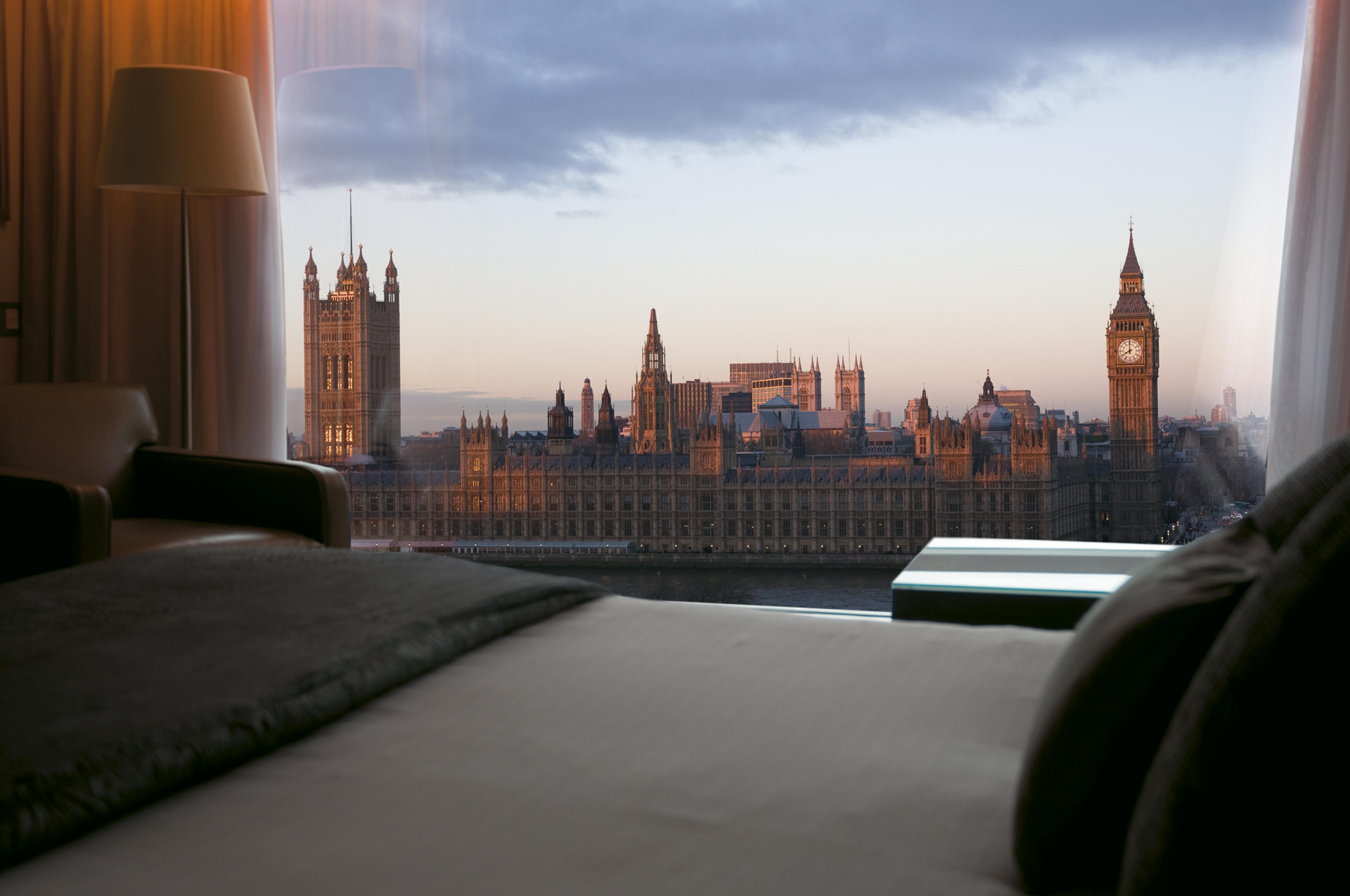 Park Plaza Westminster Bridge Hotel London