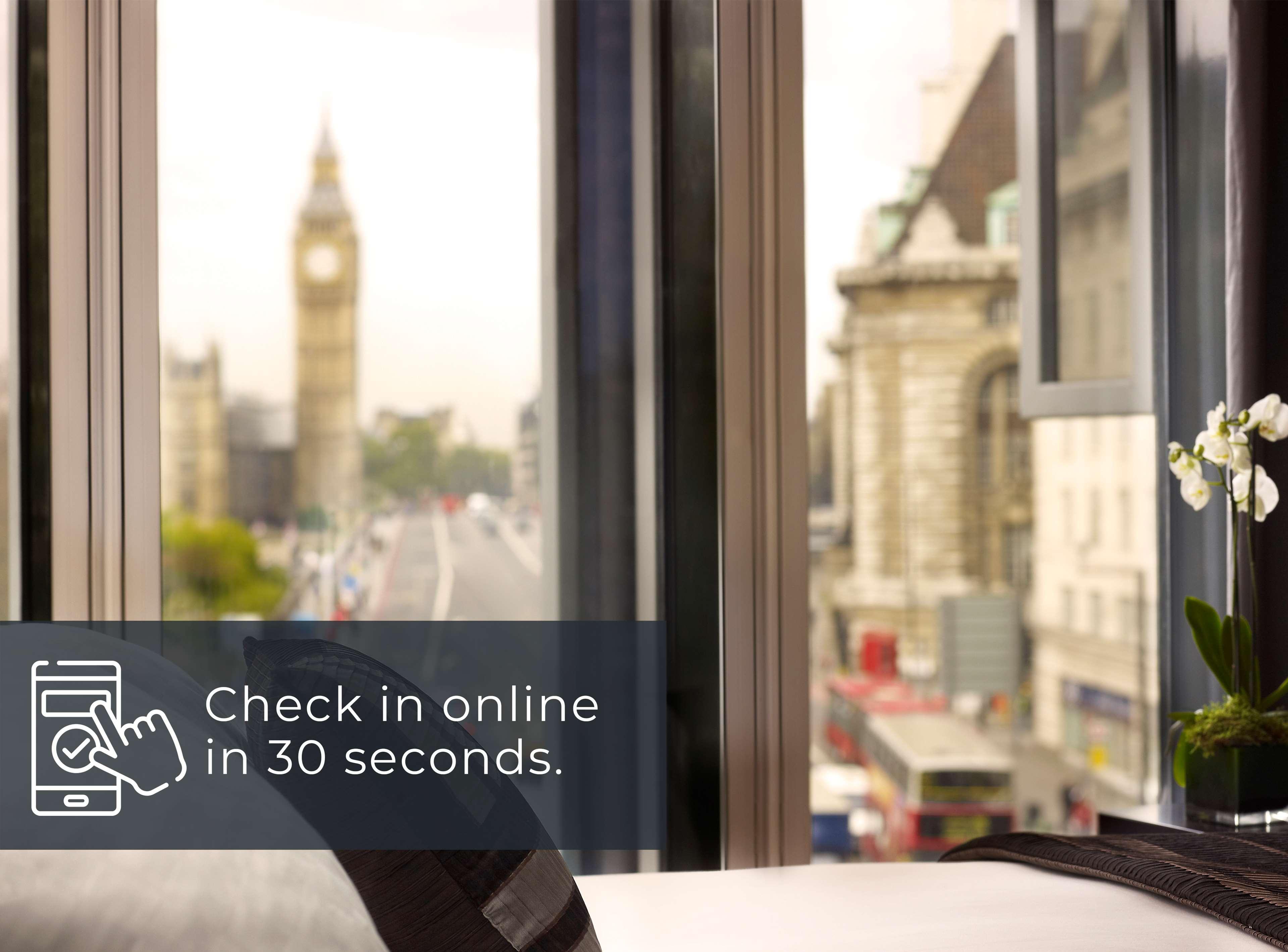 Park Plaza Westminster Bridge 4* London