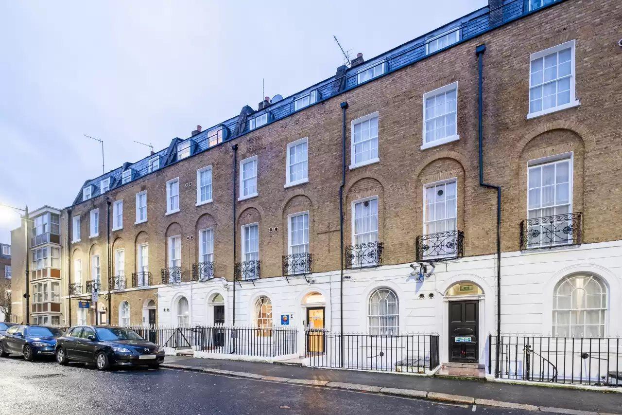 Hotel Comfort - Kings Cross London