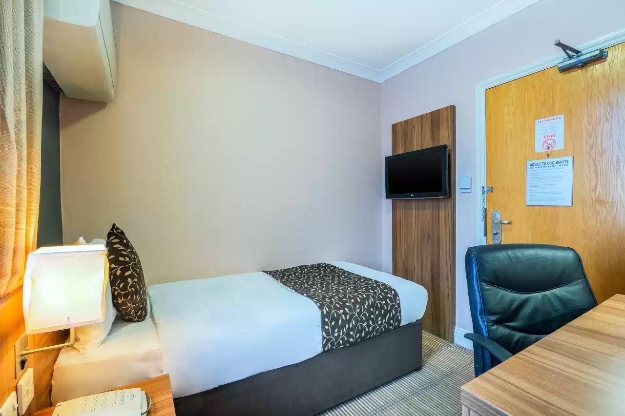 Comfort - Kings Cross London