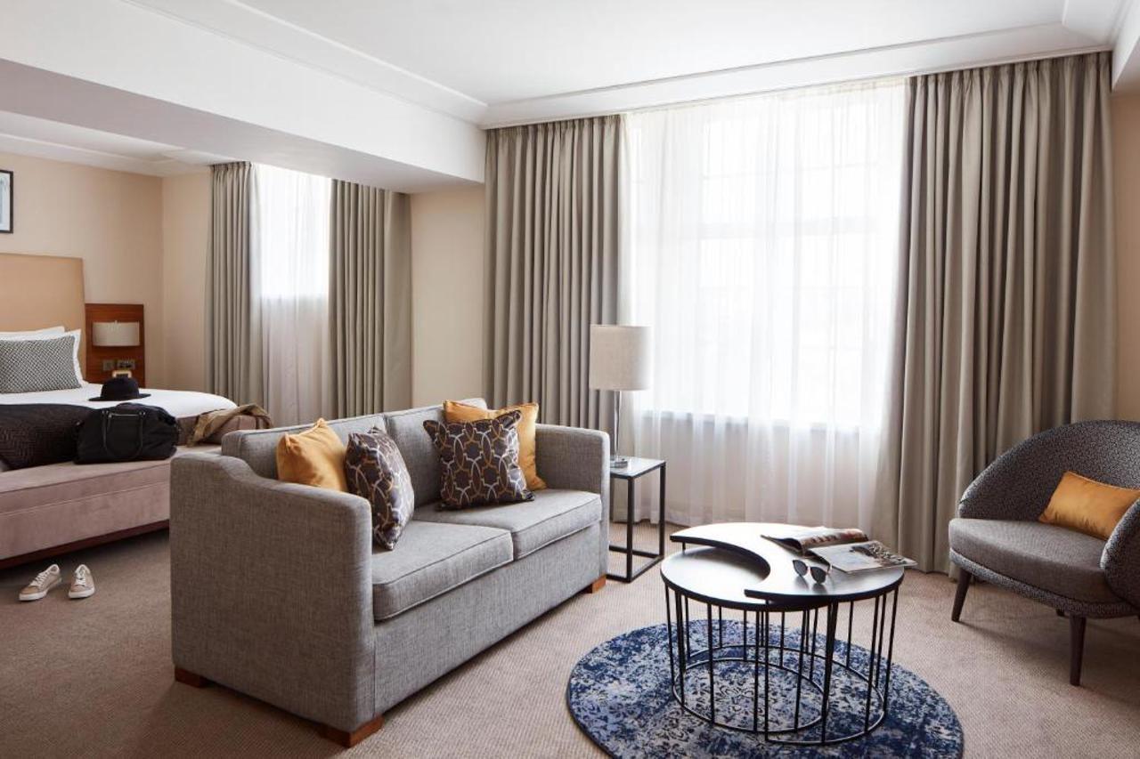 Hotell The Clermont London, Charing Cross