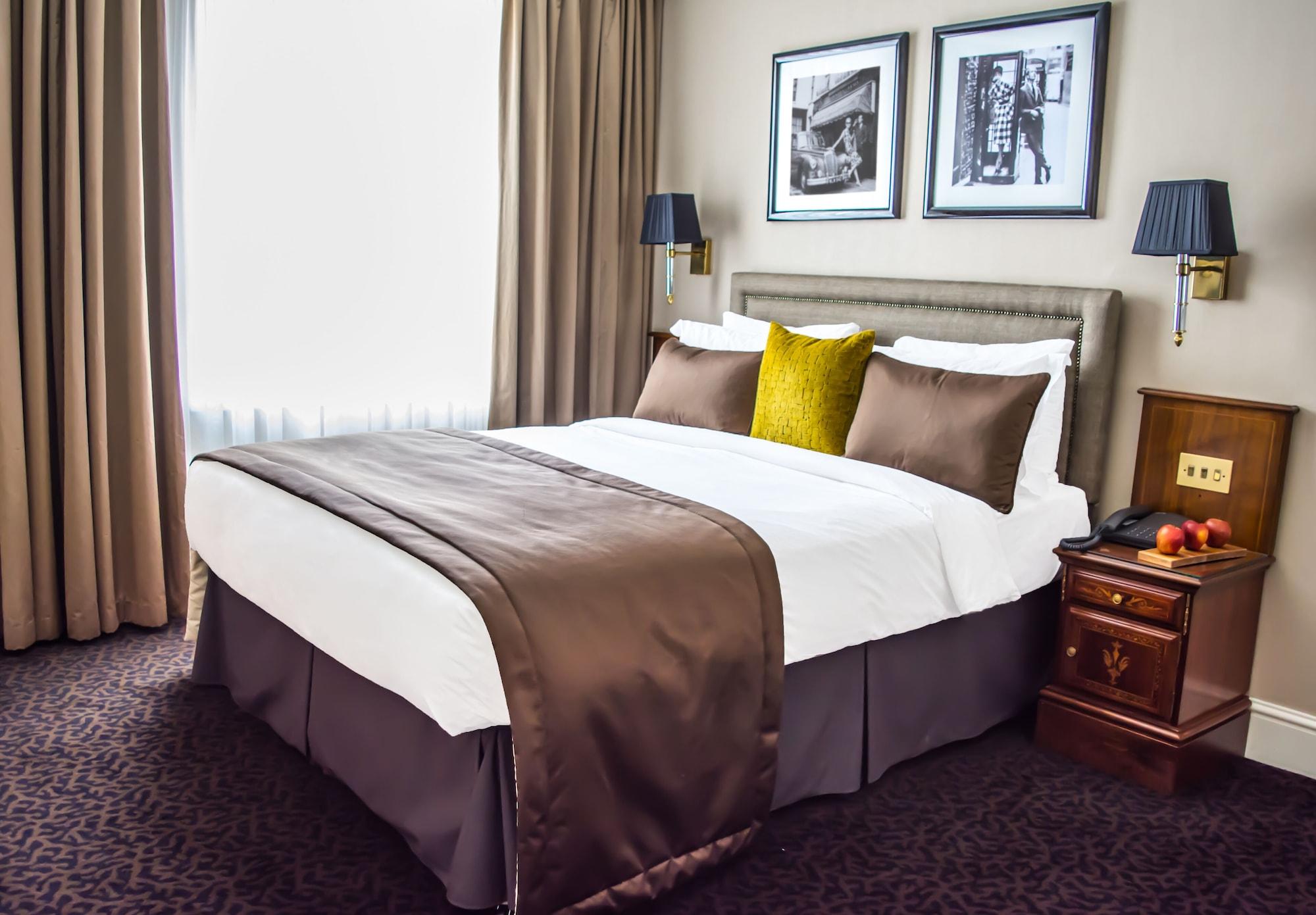 The Rathbone Hotel, Fitzrovia Hotel 4*