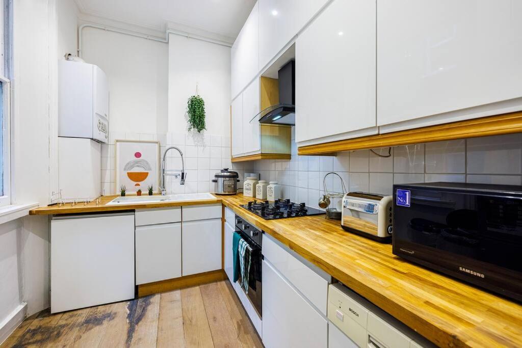 Lägenhet Pimlico Riverside- Amazing 1 Bed