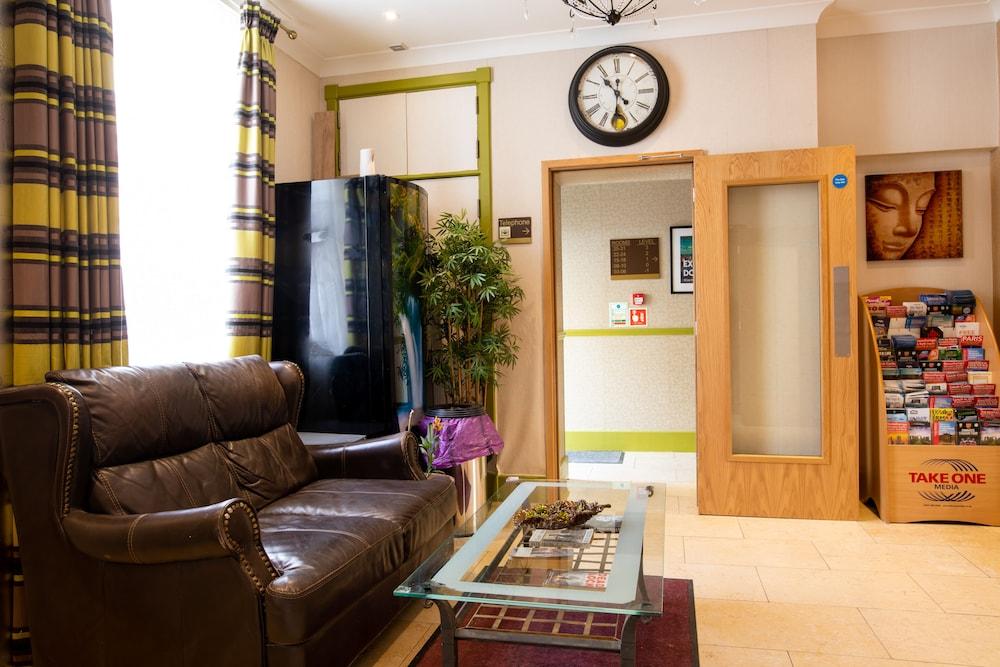 Hotel Central Hotel Londen