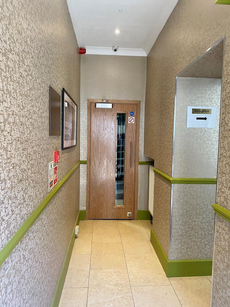 Central Hotel Hotel Londen
