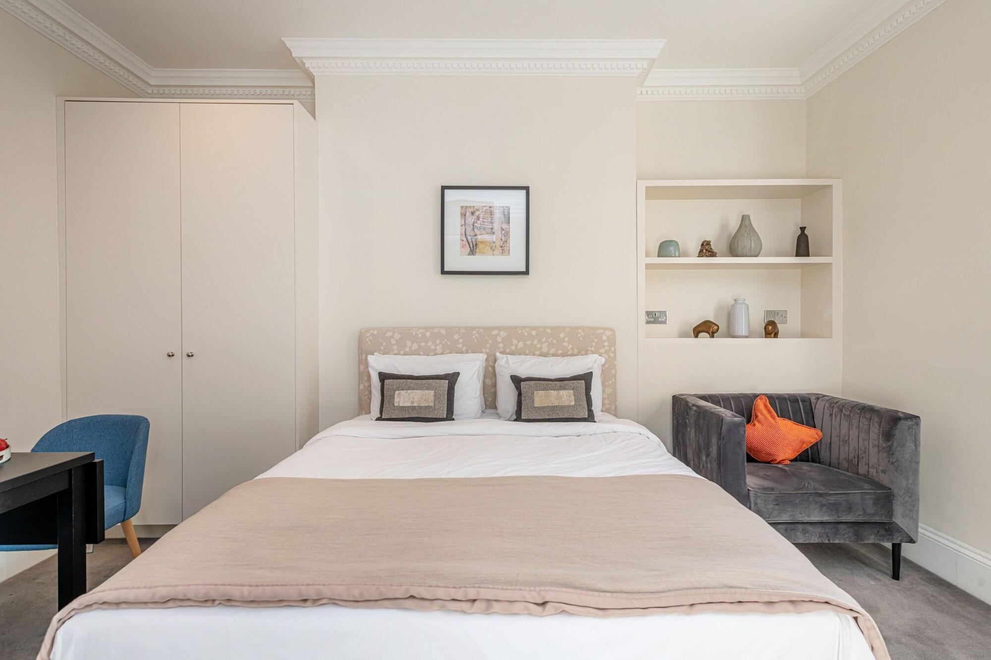 20 Hertford Street Aparthotel