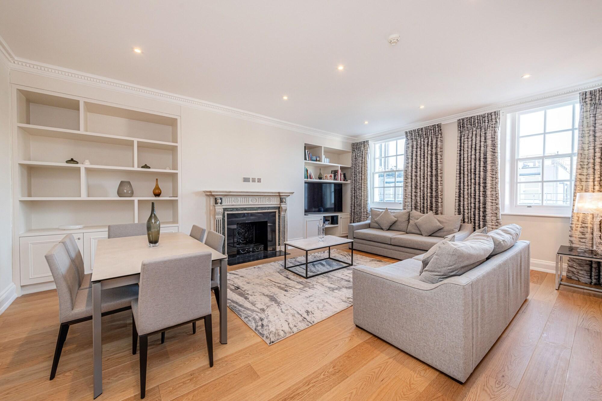 Aparthotel 20 Hertford Street London