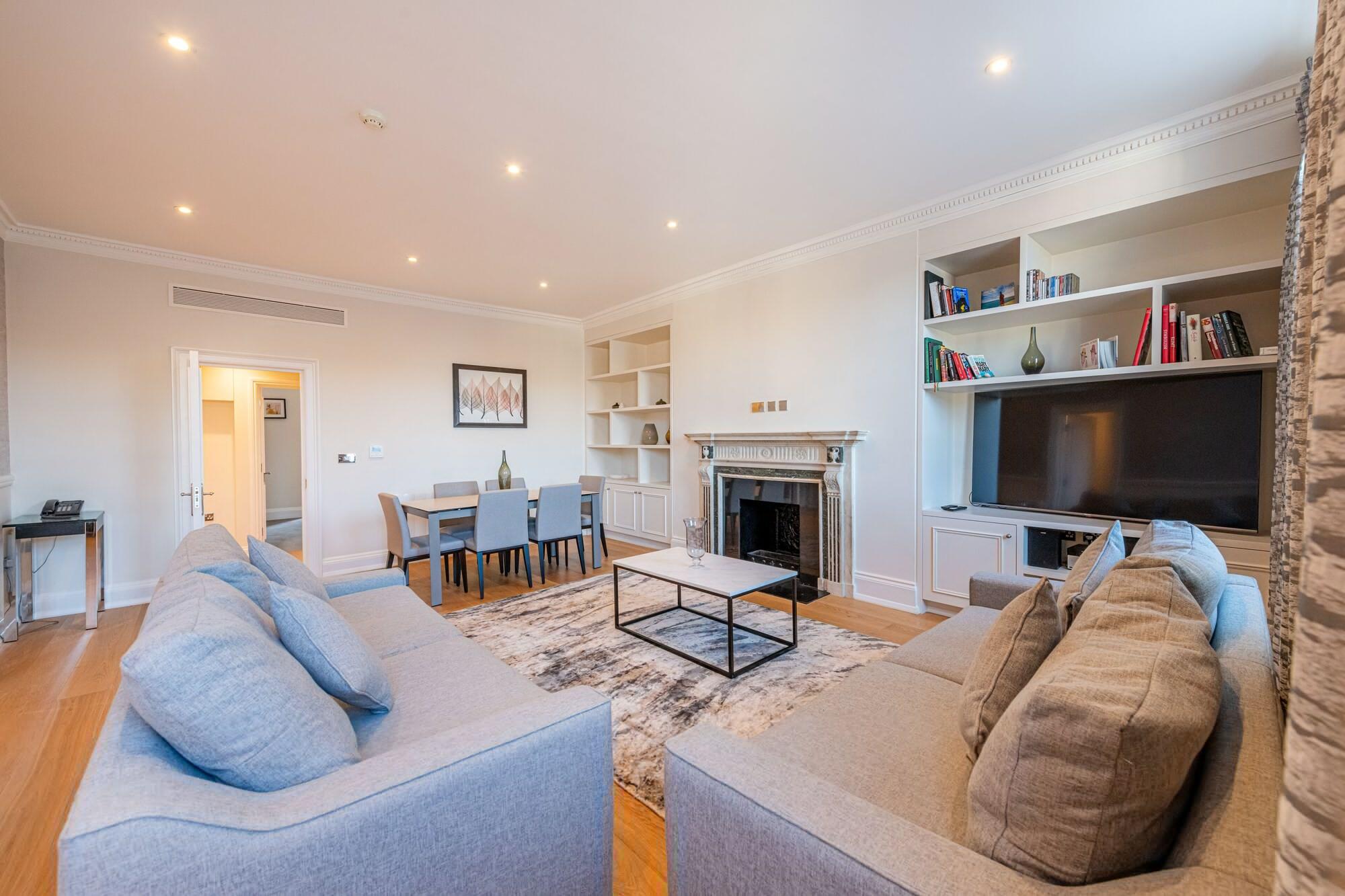 20 Hertford Street Aparthotel 4*