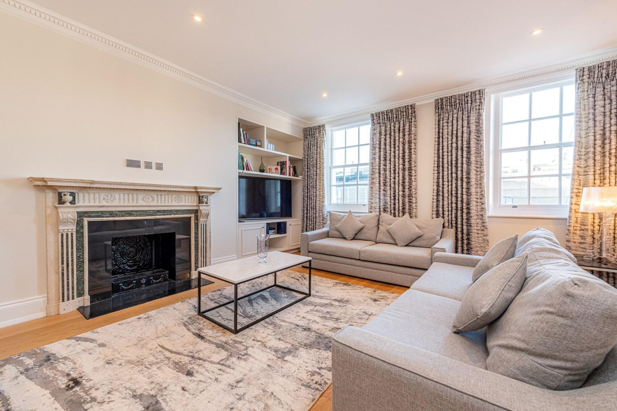 20 Hertford Street Aparthotel 4*