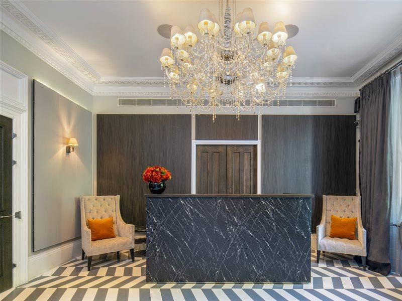 Eccleston Square Hotell 4*