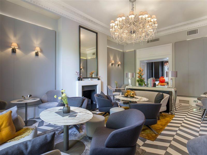 Eccleston Square 4*