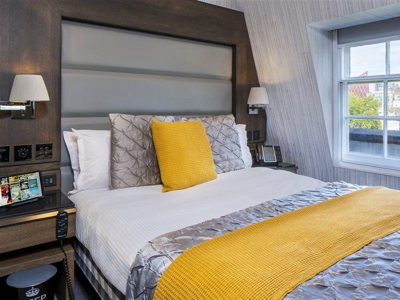 Hotell Eccleston Square London