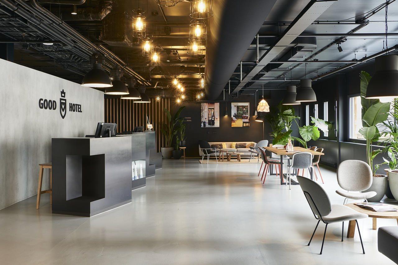 Good Hotell 4*