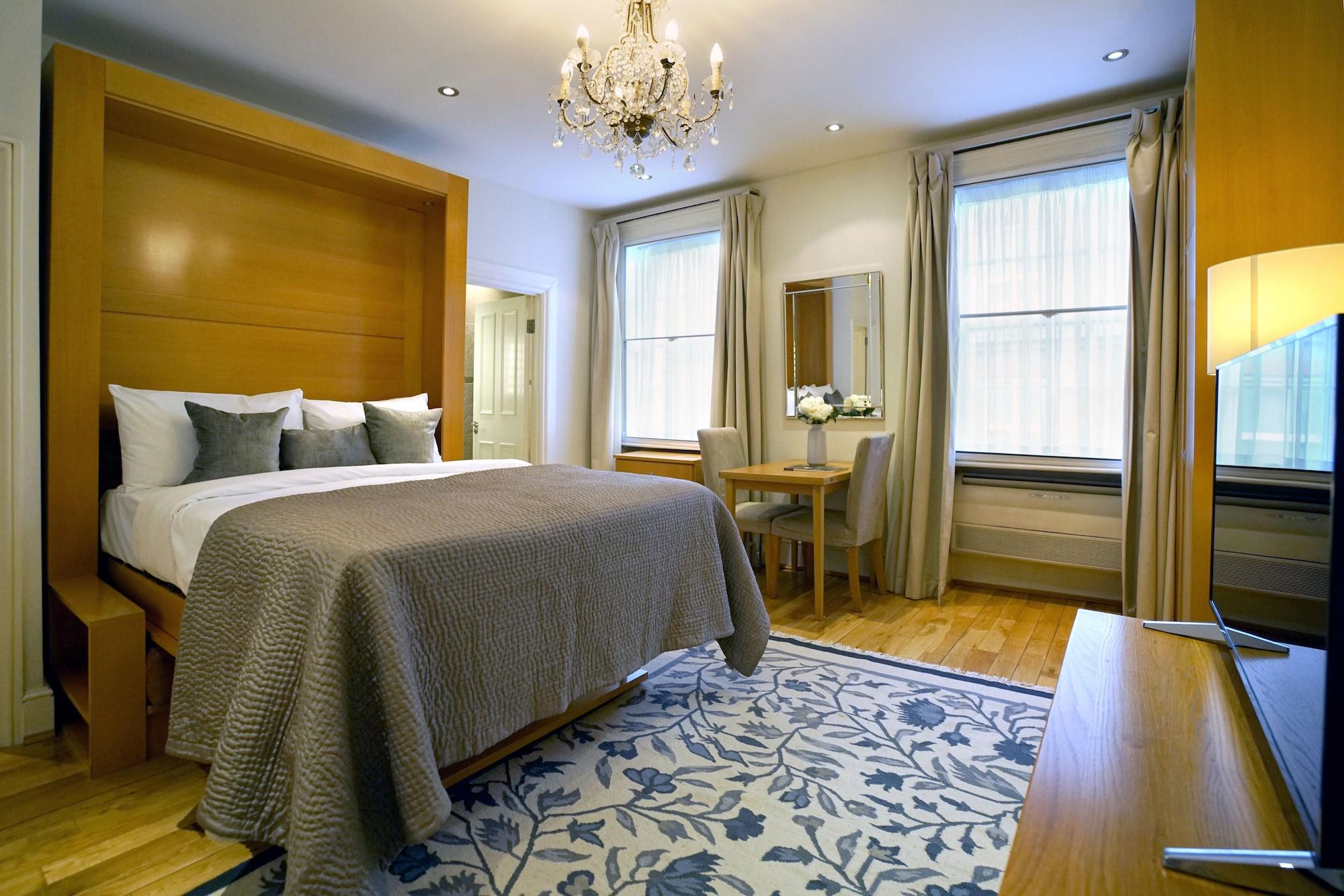 Aparthotel 17 Hertford Street Londra