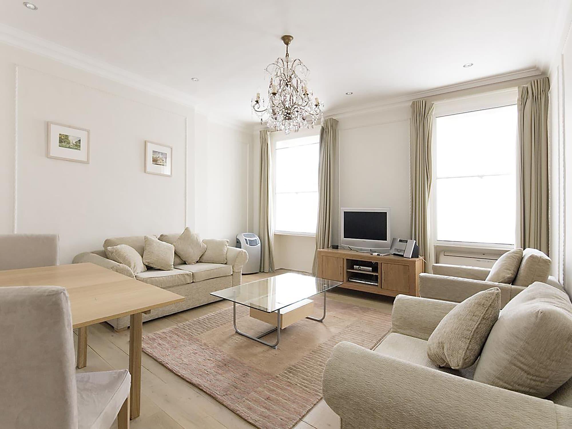 Aparthotel 17 Hertford Street Londra