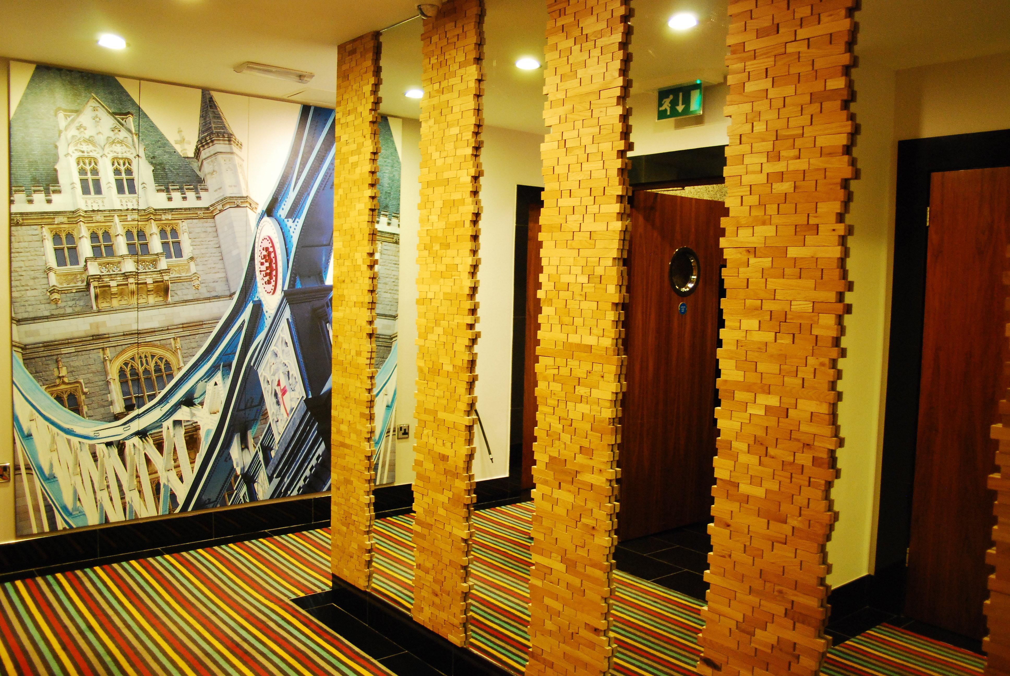 Hotell Indigo Tower Hill By Ihg 4*