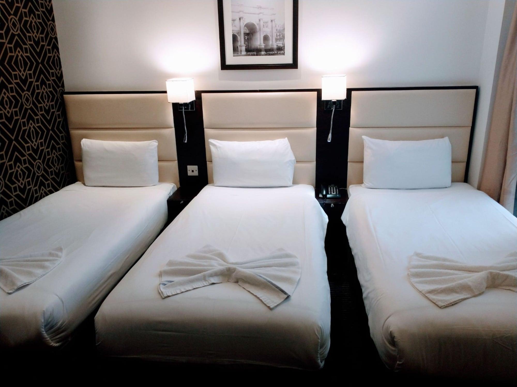 Edward Paddington Hotel Londres