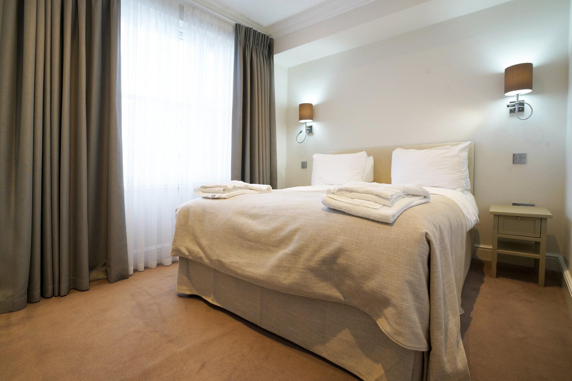 Aparthotel Manson Place Londra