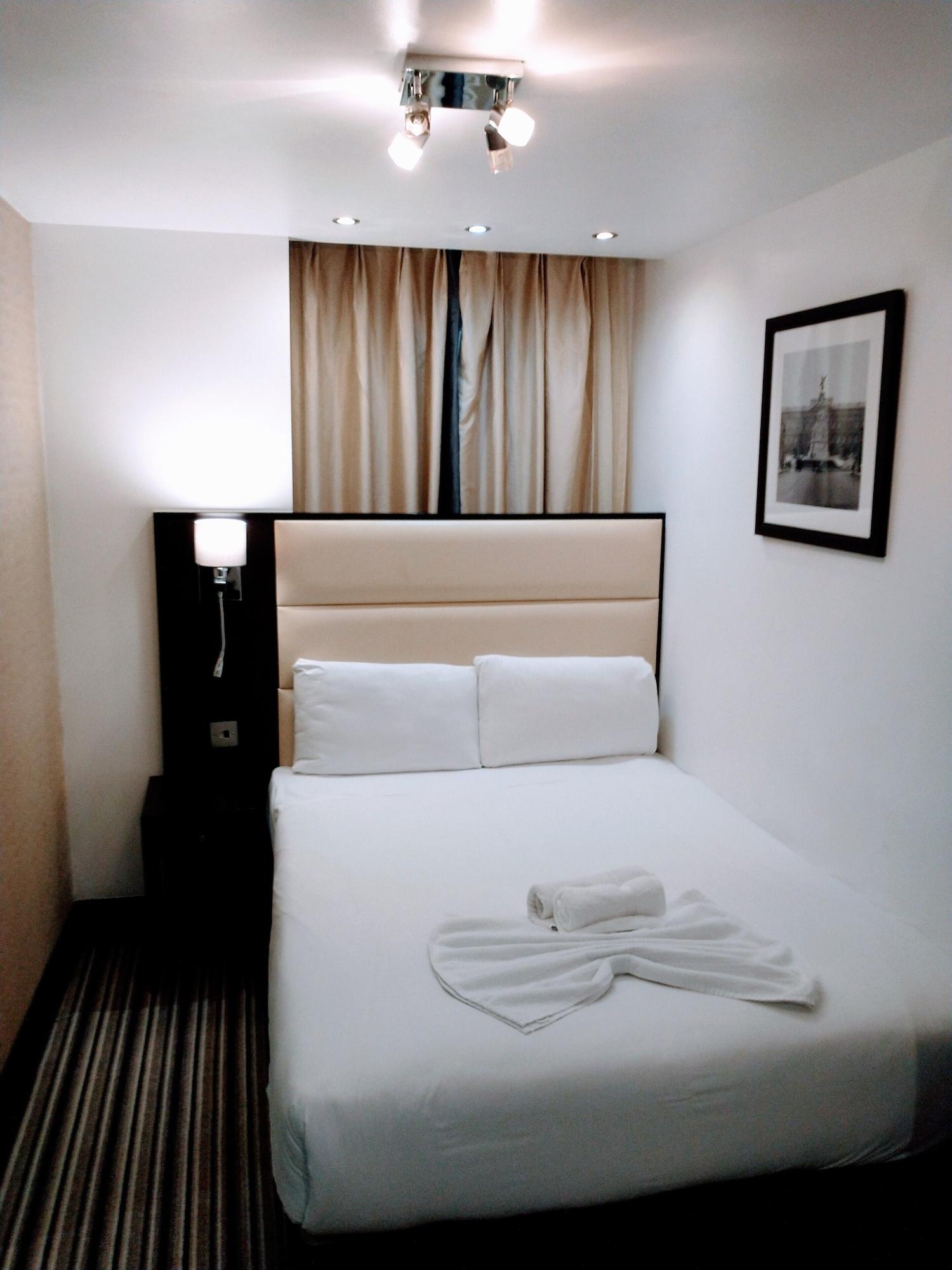 Hotel Edward Paddington Londres