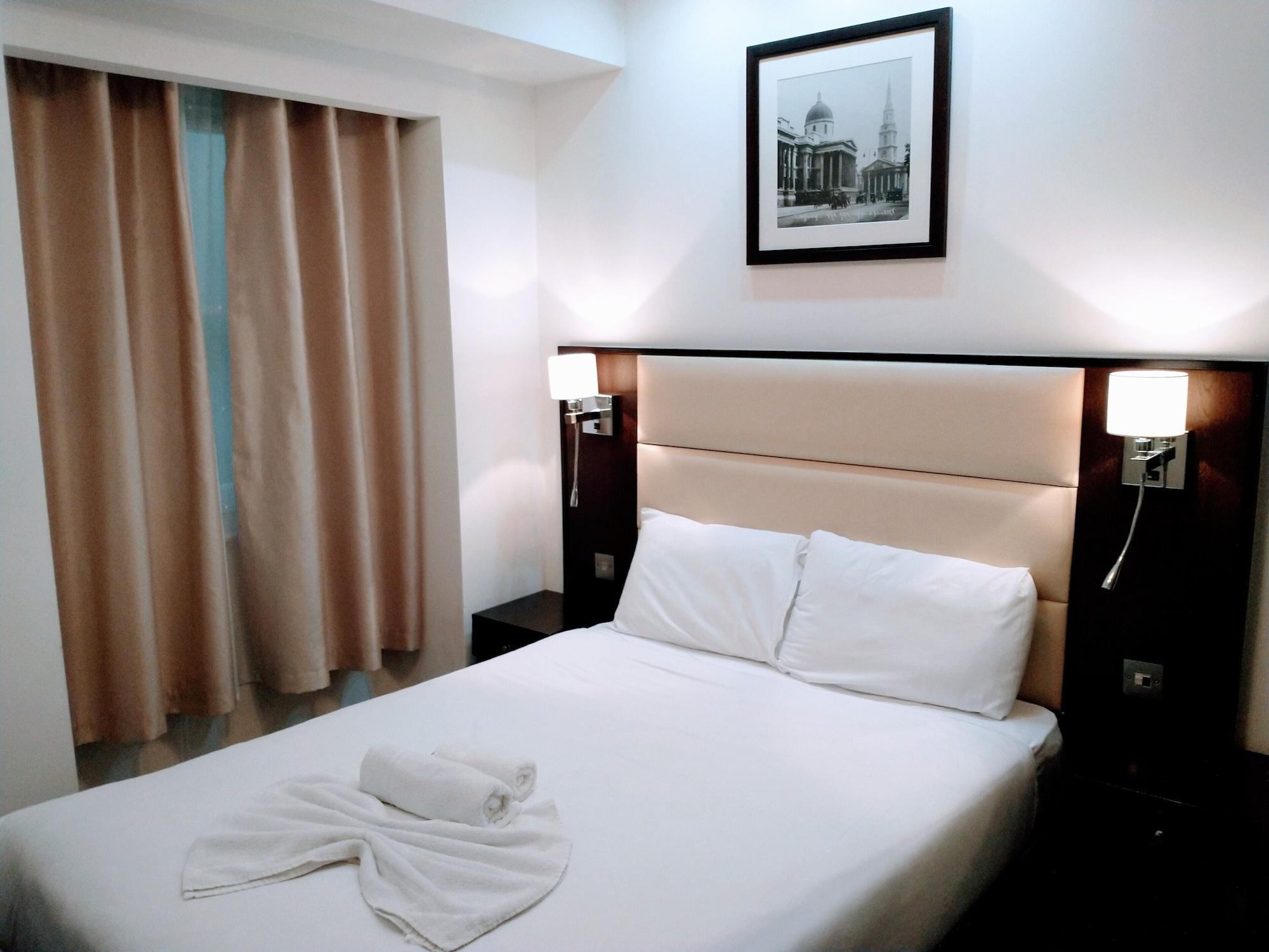 Edward Paddington Hotel Londres