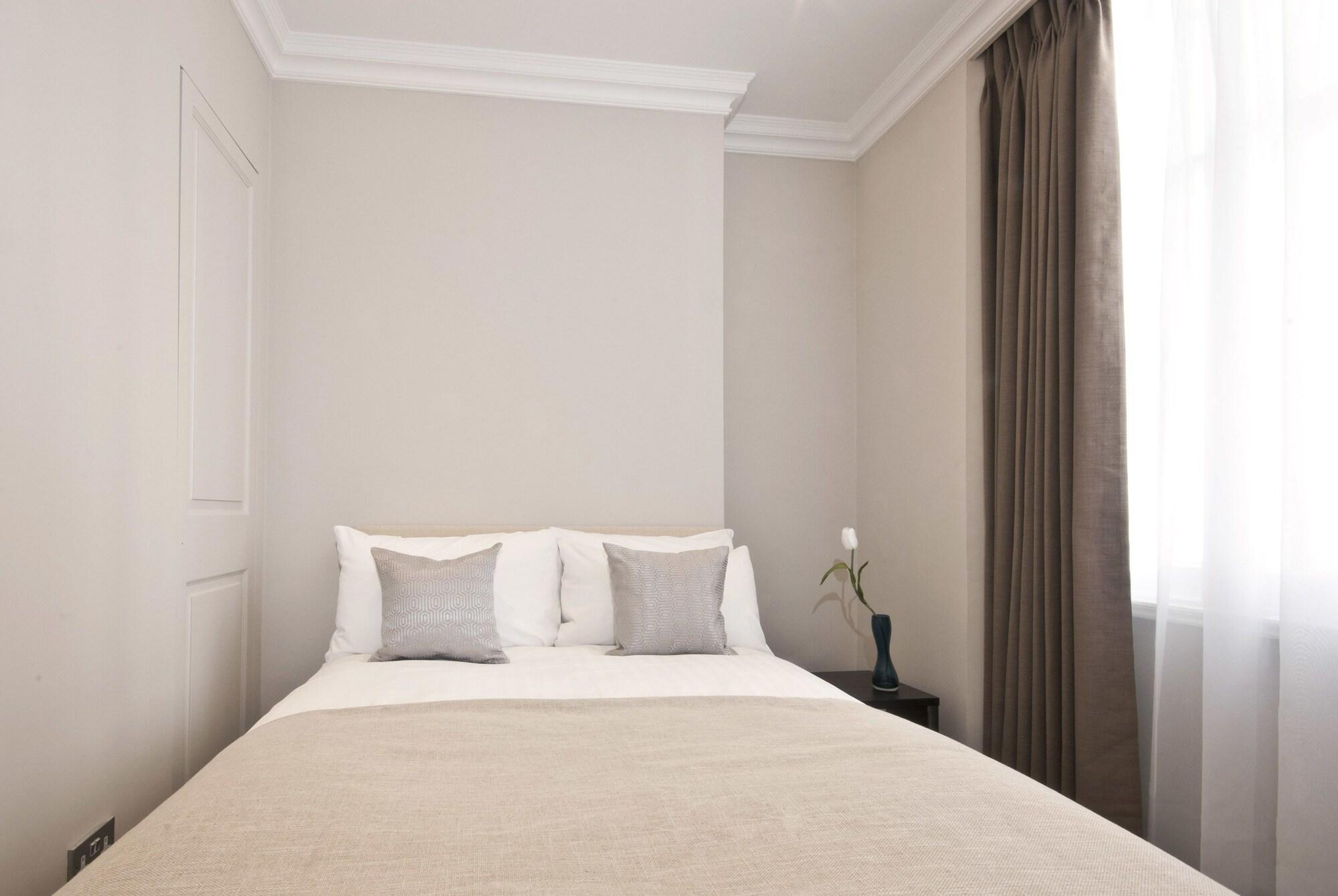 Manson Place Lägenhetshotell 4*