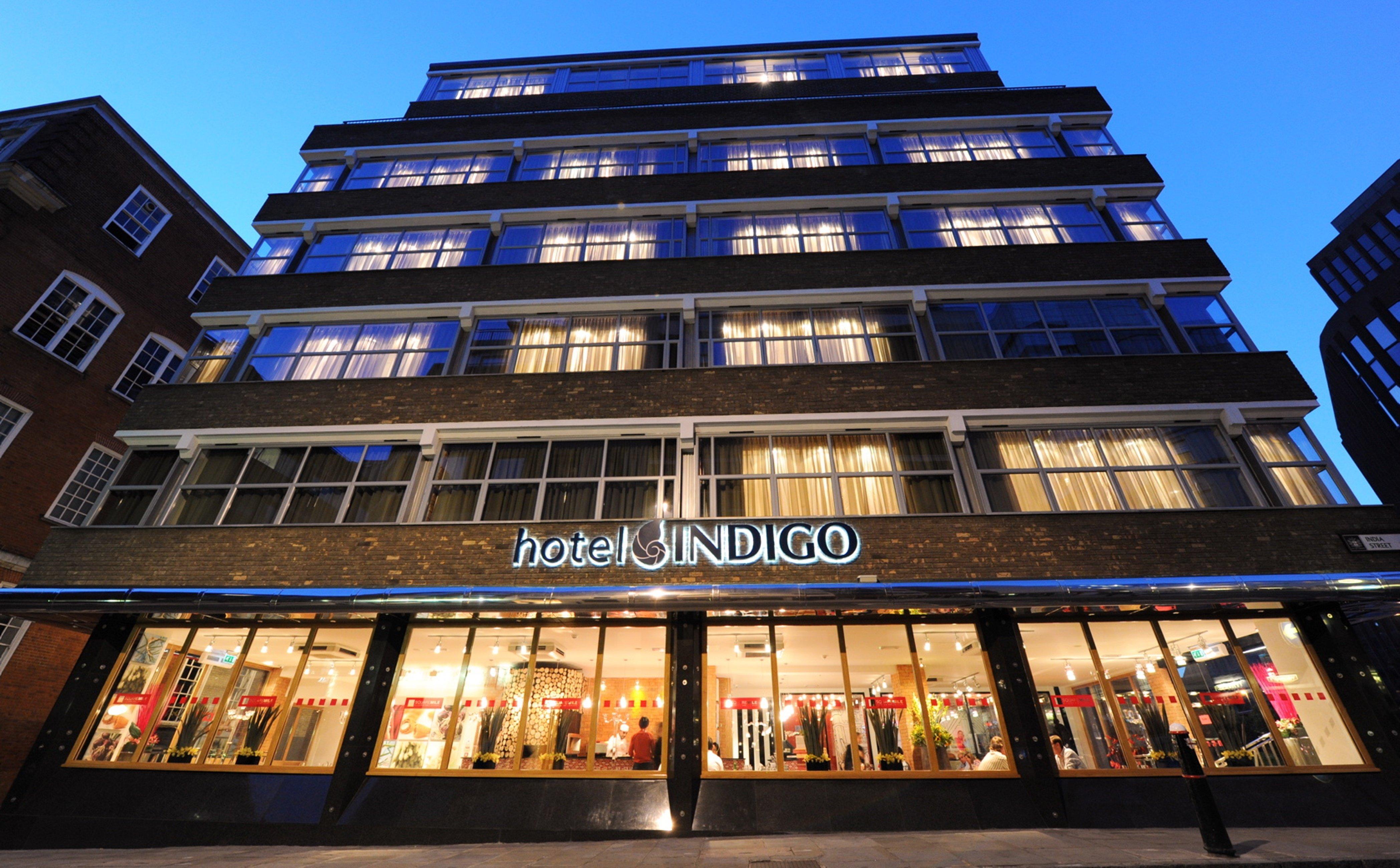 Indigo Tower Hill By Ihg 4*