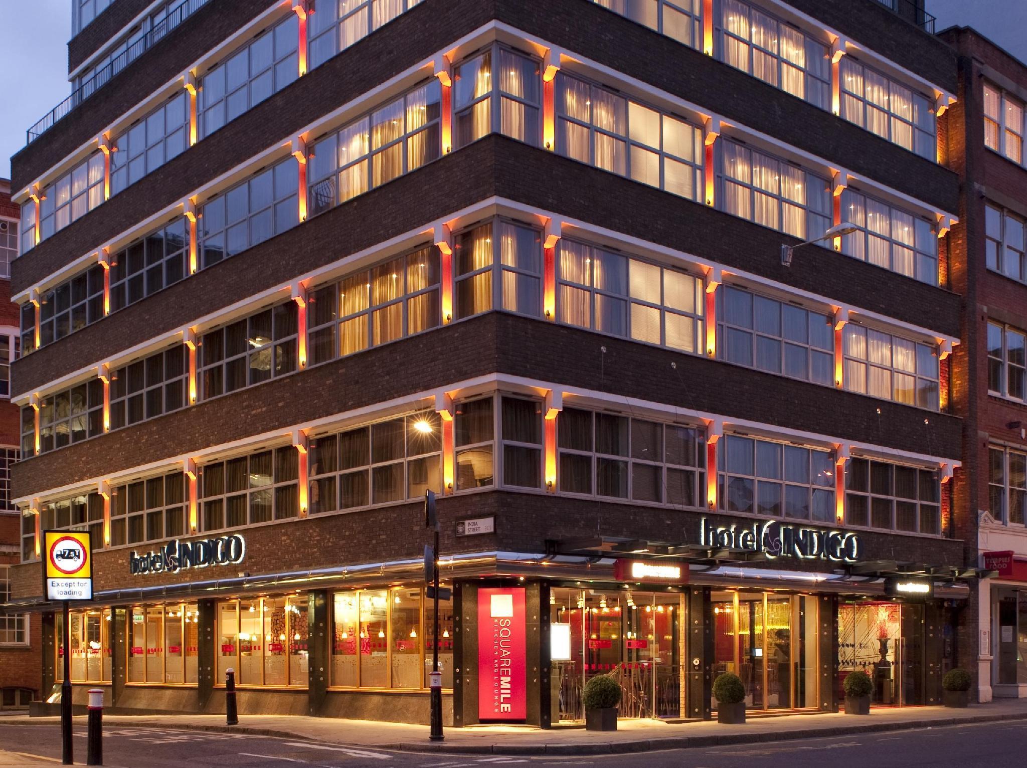Indigo Tower Hill By Ihg Hotell