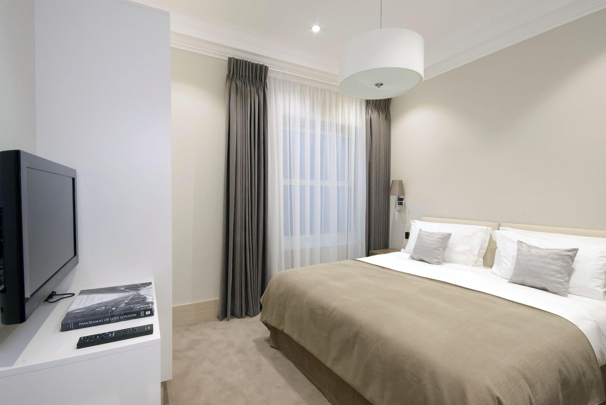 Claverley Court Knightsbridge London