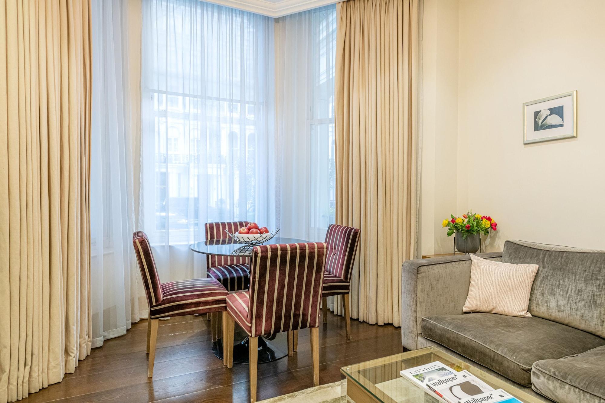 Claverley Court Knightsbridge 5*