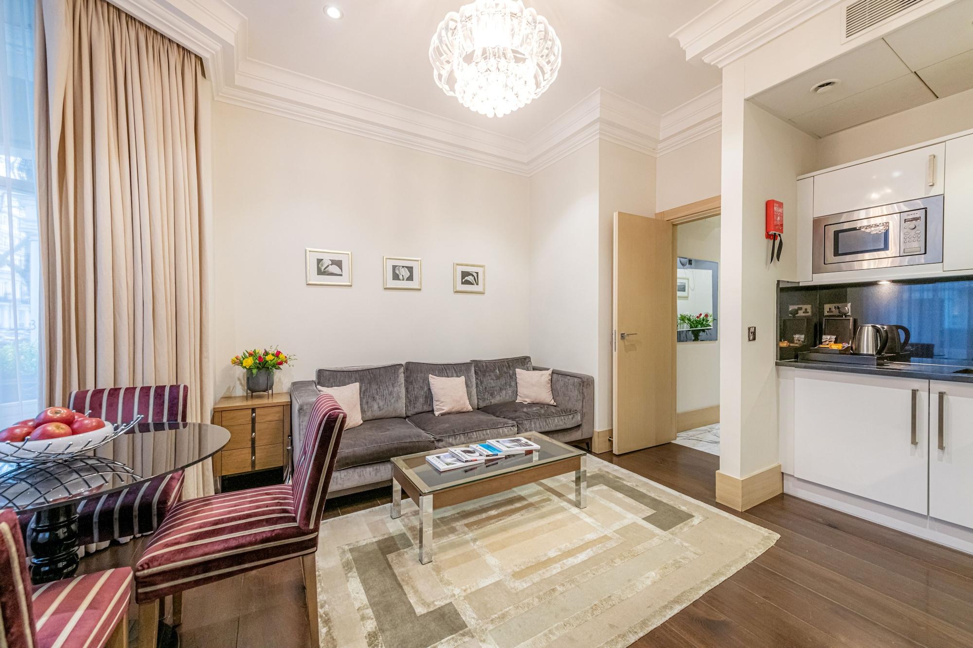 Claverley Court Knightsbridge Aparthotel 5*