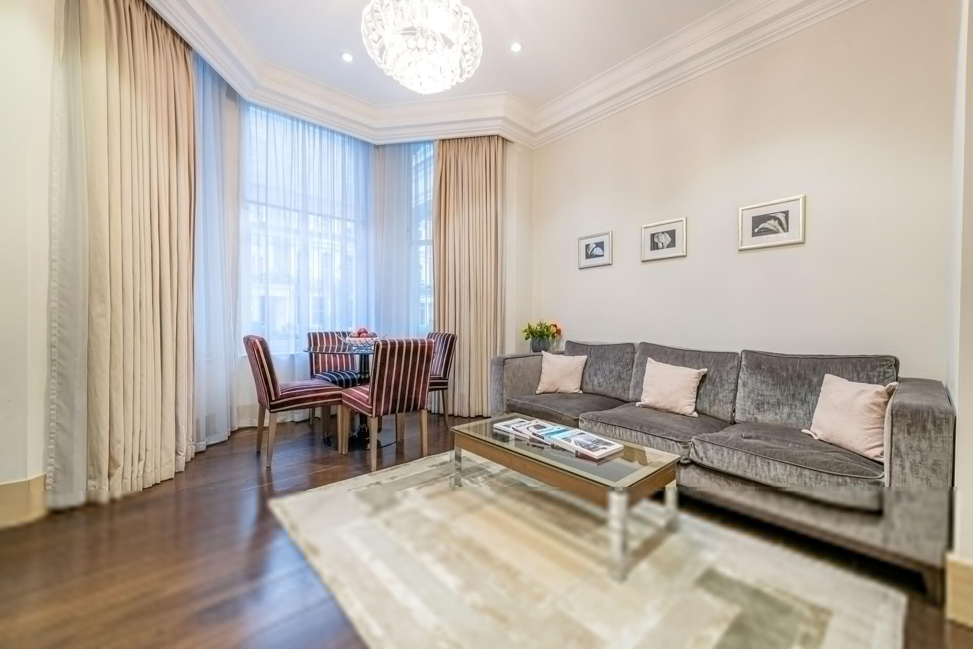 Claverley Court Knightsbridge