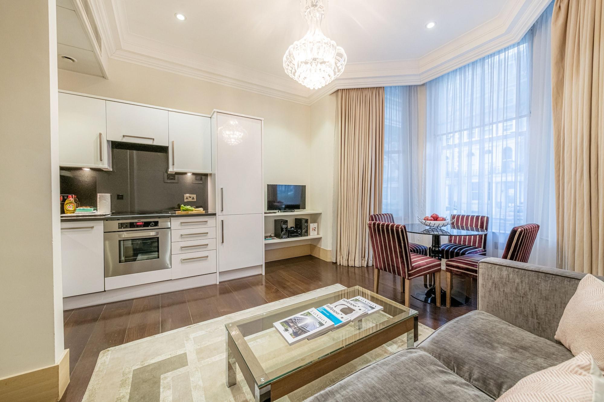Aparthotel Claverley Court Knightsbridge 5*