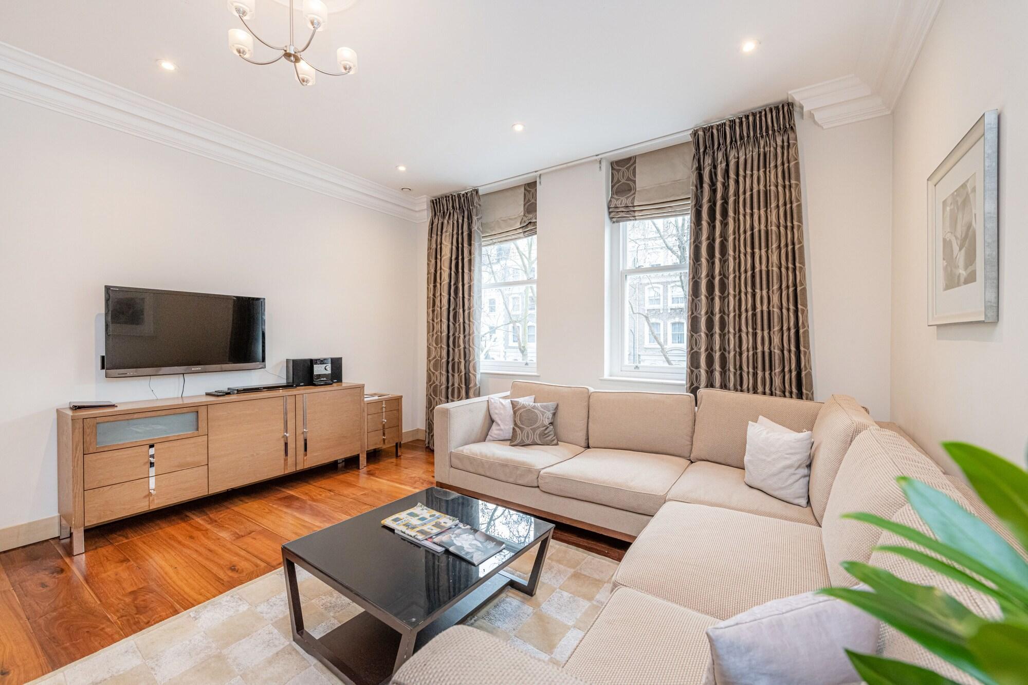 Claverley Court Knightsbridge Aparthotel London