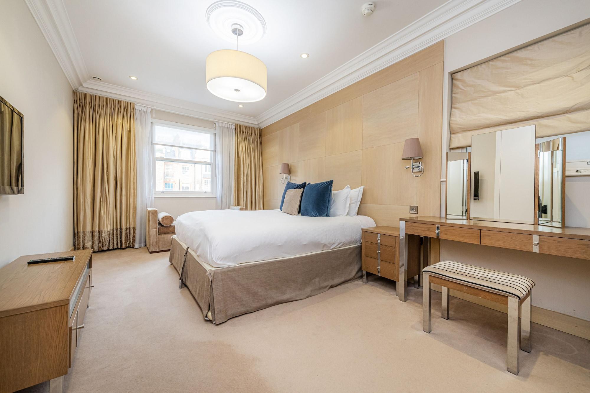 Claverley Court Knightsbridge Aparthotel