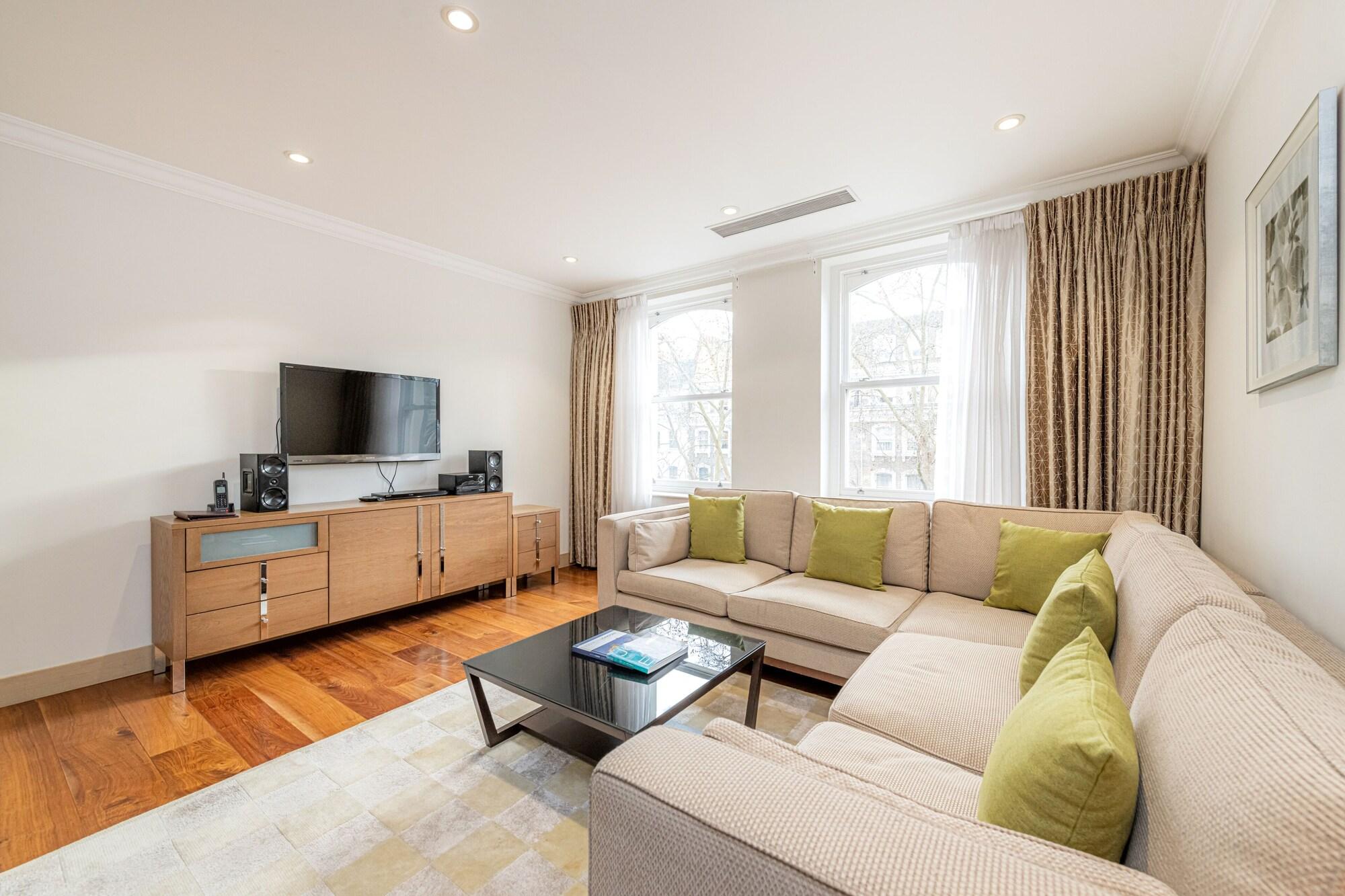Claverley Court Knightsbridge London