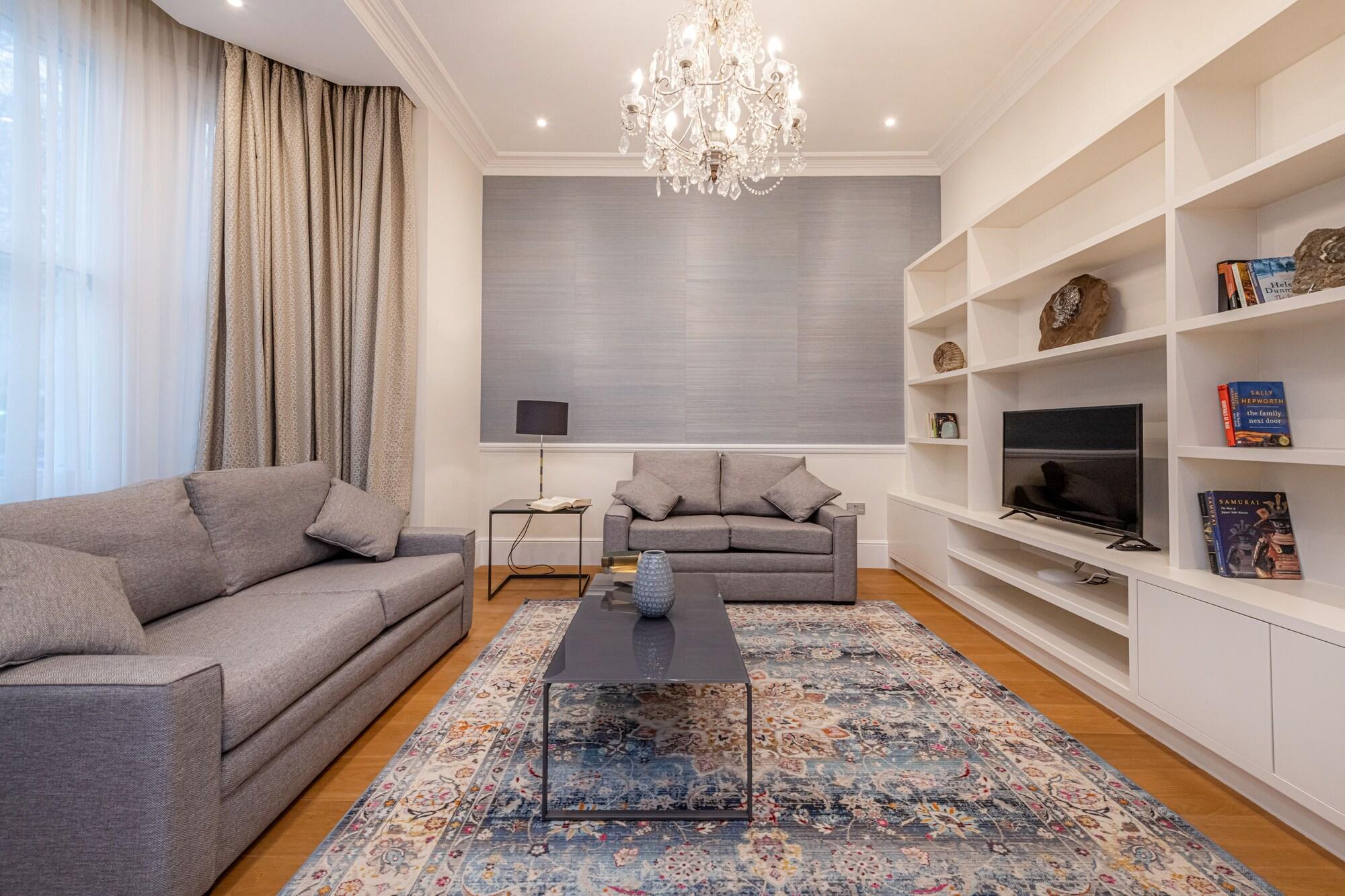Aparthotel Chesham Court Knightsbridge London