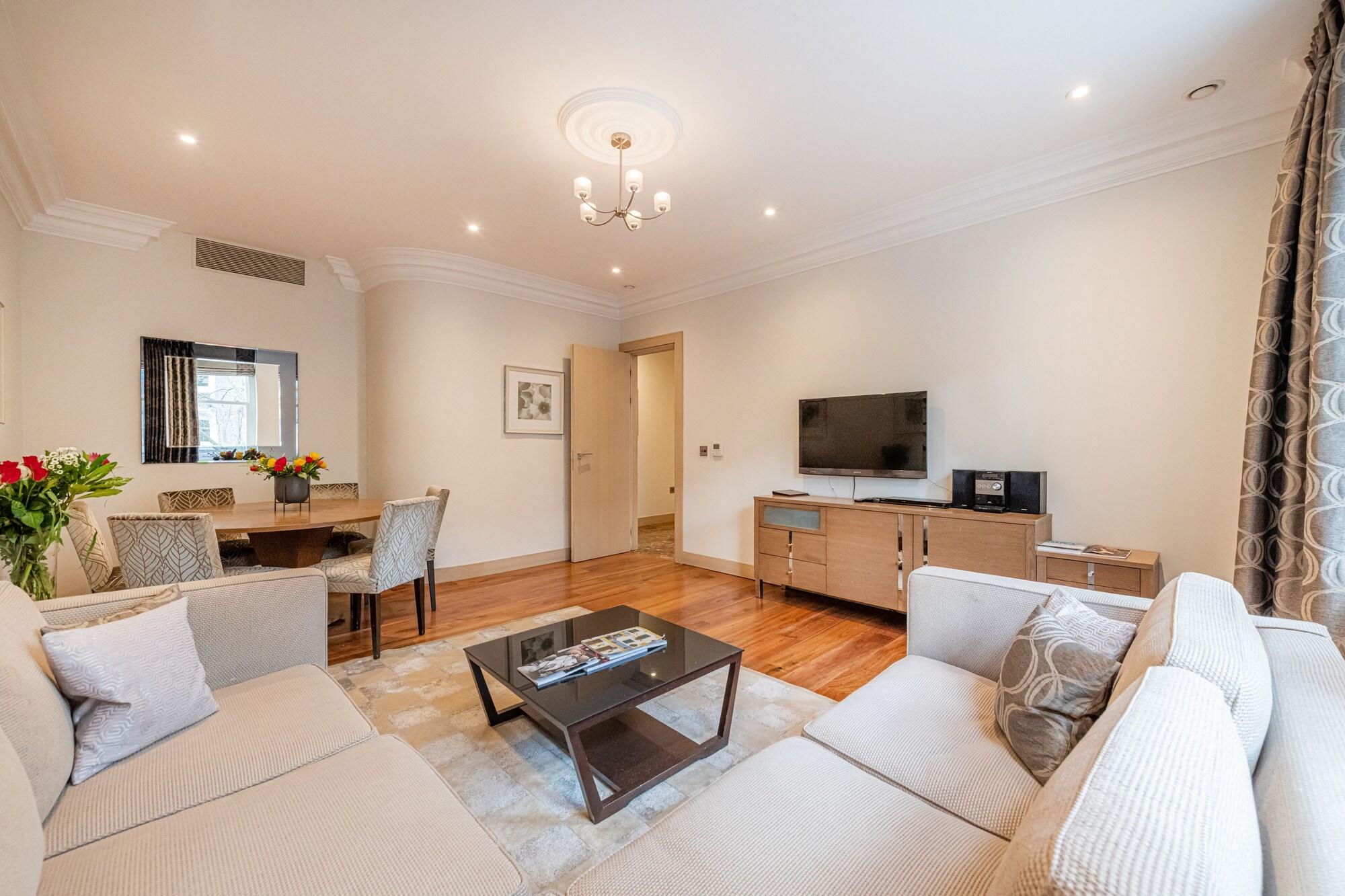 Claverley Court Knightsbridge 5*