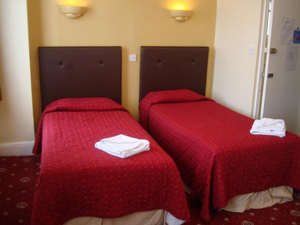 Hotell Rose Court