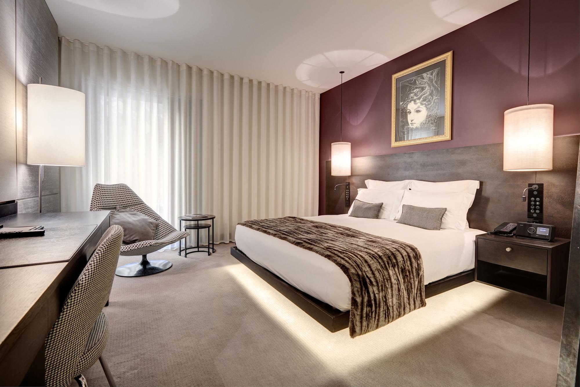 South Place Hotel London