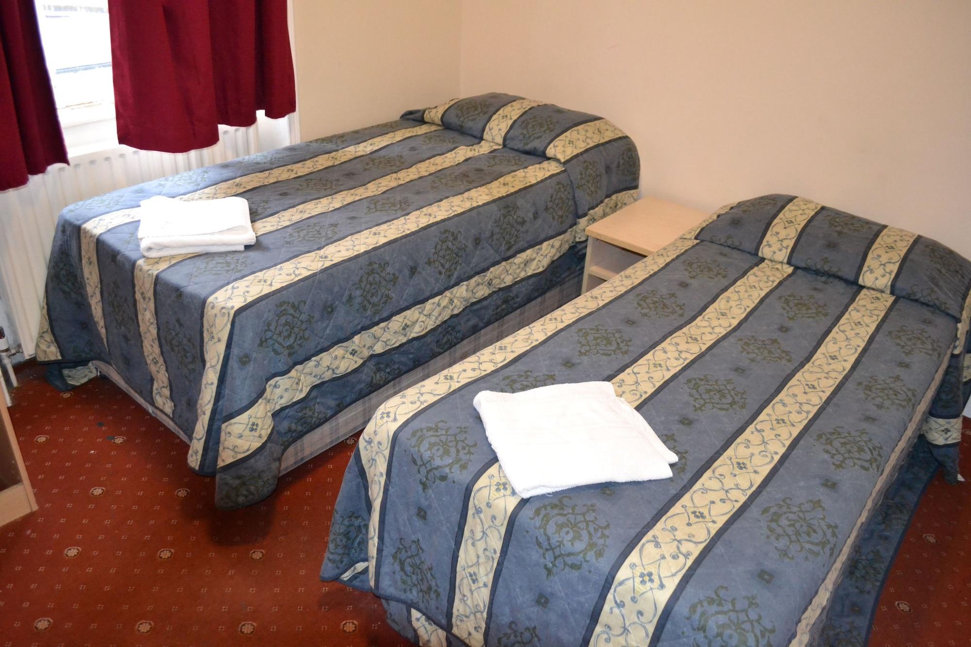 Hotell The House On Warwick
