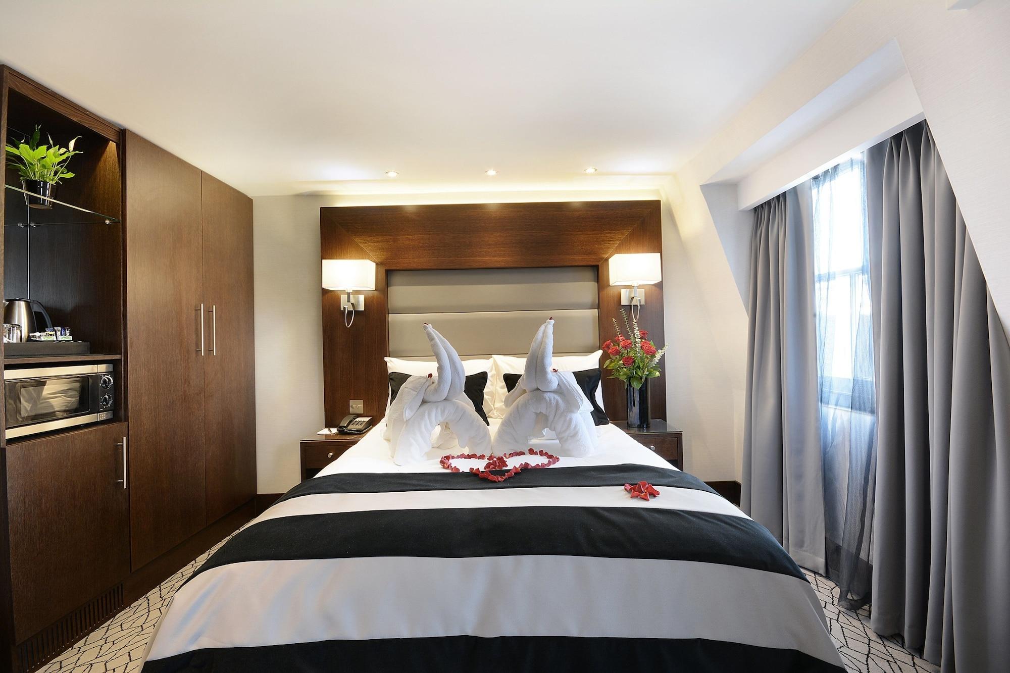 Paddington Court Executive Rooms