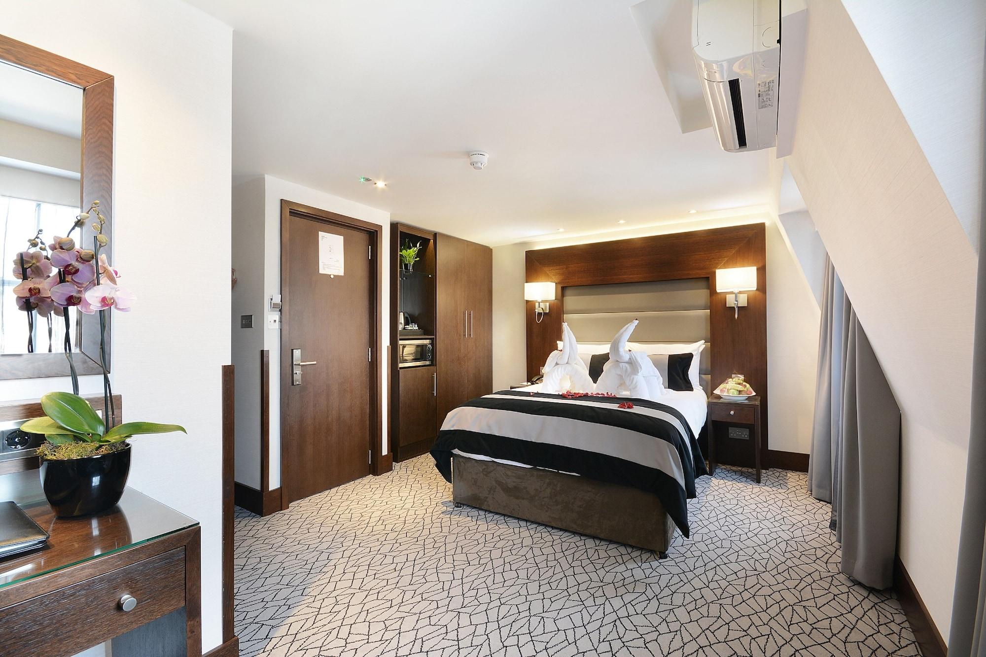 Paddington Court Executive Rooms Hotel London