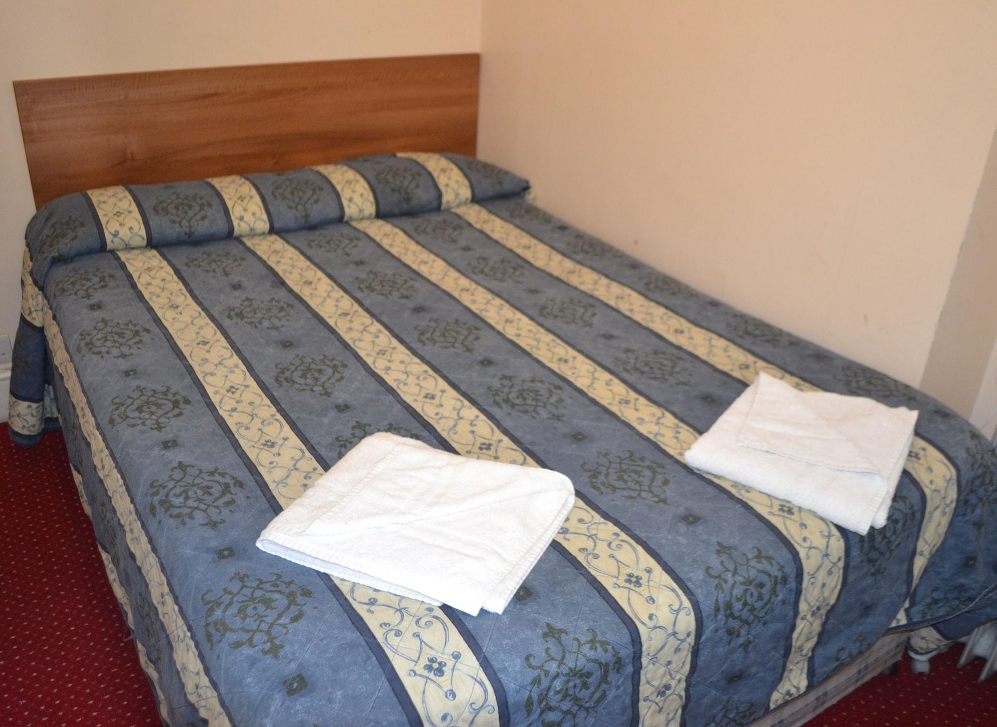 Hotell The House On Warwick London