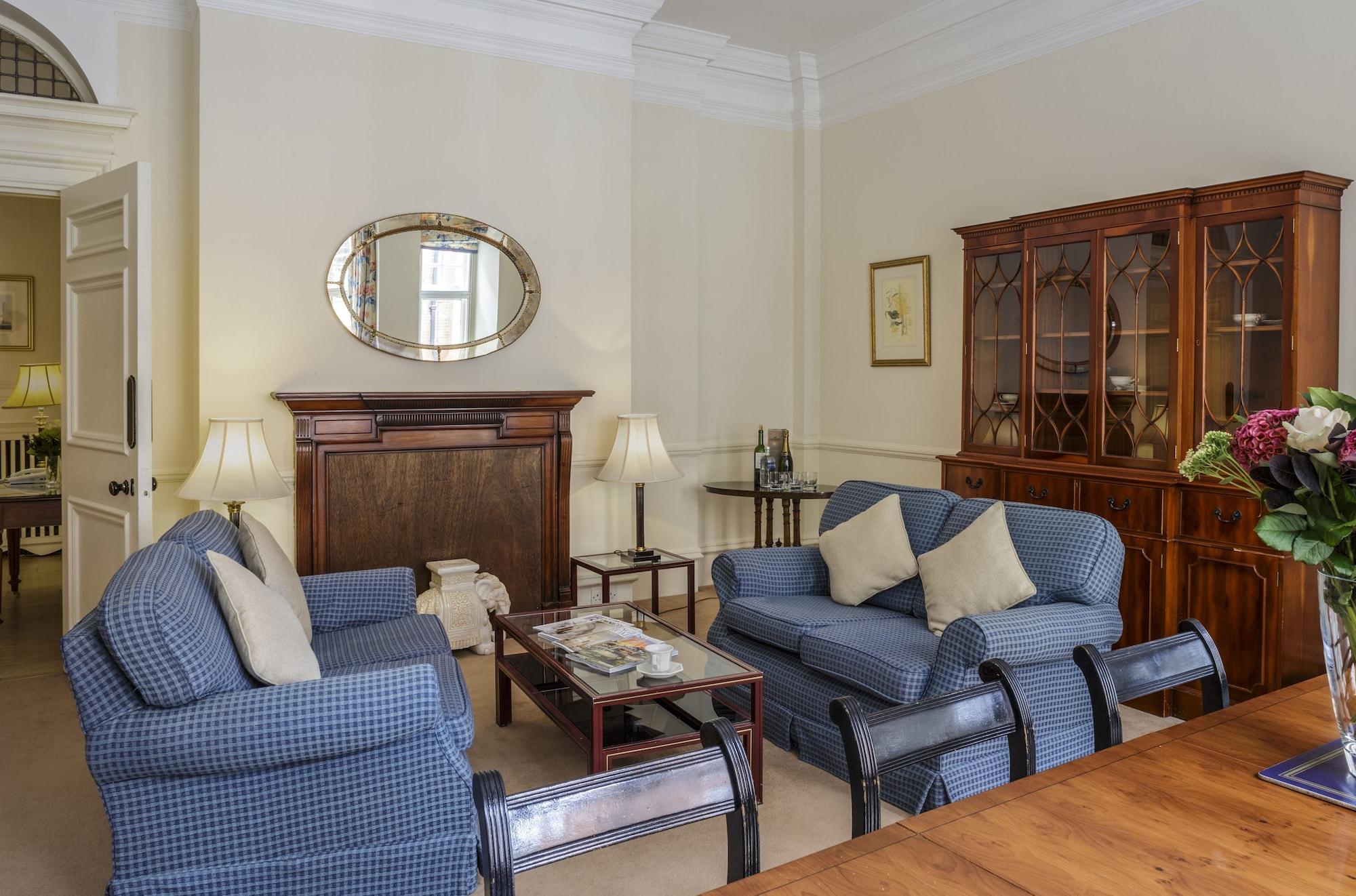 Lejlighedshotel No1 The Mansions By Mansley 4*