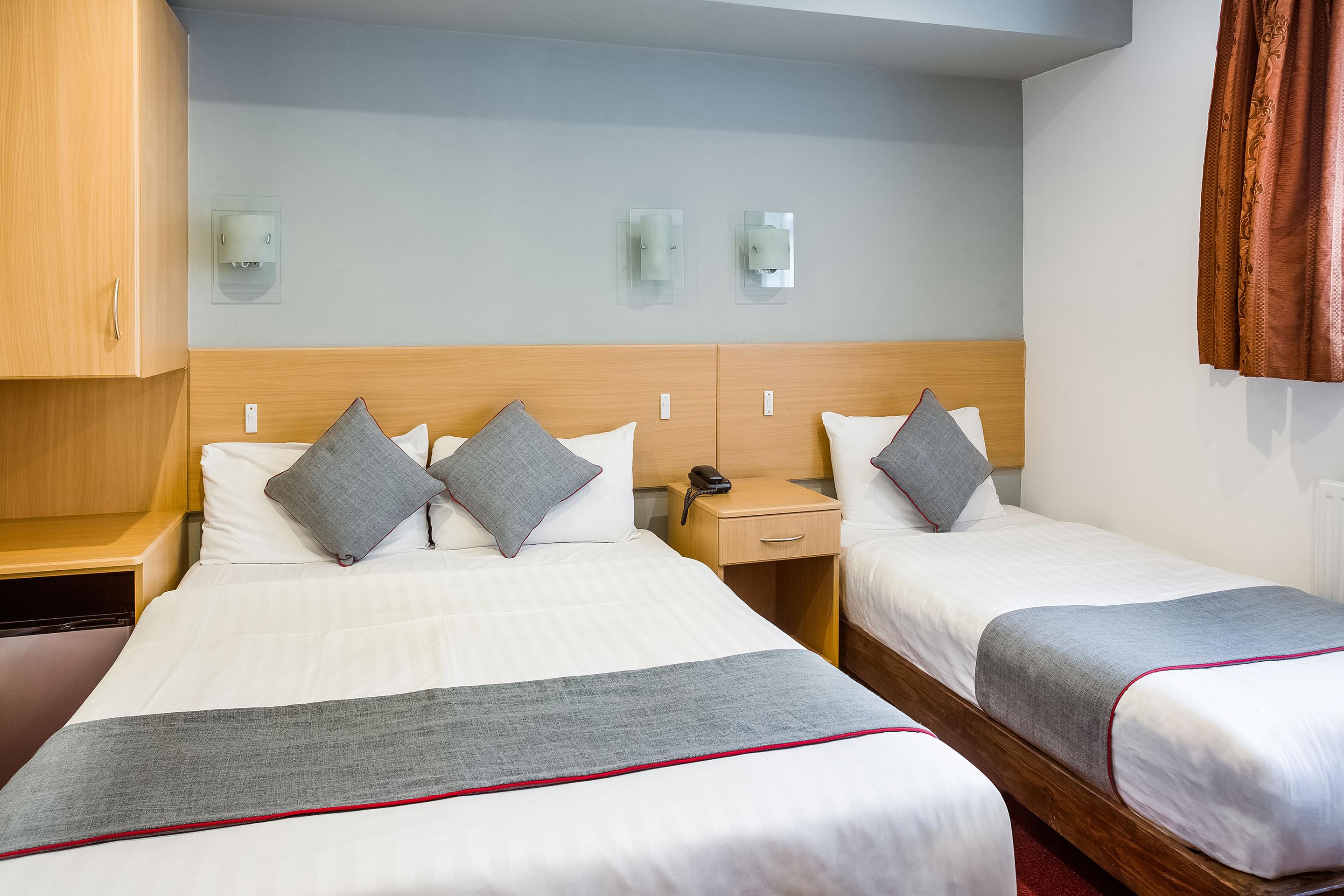Oyo Hotel London
