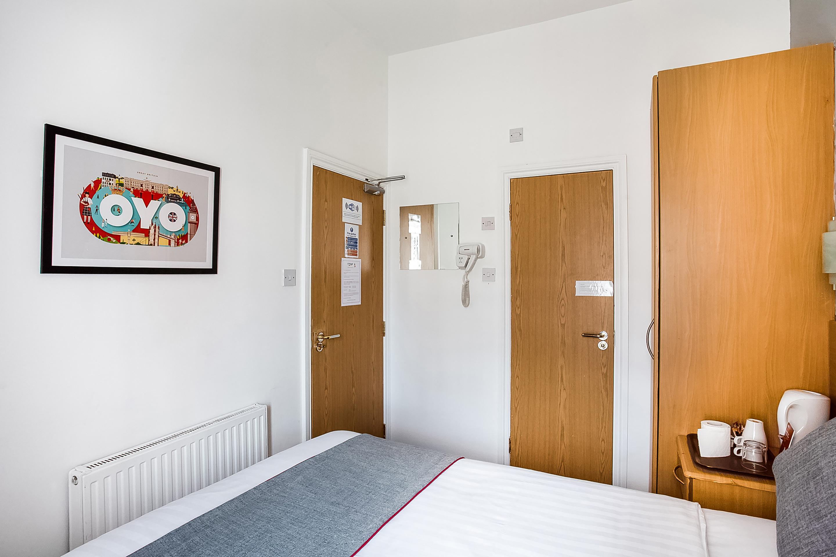 Oyo Hotel London